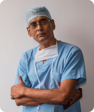Dr. Pallab Saha