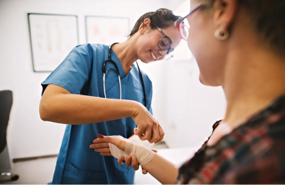 Medical Attendant Course