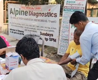 Free Medical Camp